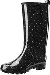 HISEA Women's Rain Boots Waterproof