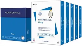 Hammermill Printer Paper, 20 lb Cop