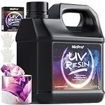 Nicpro UV Resin 1000g, Upgrade Crys