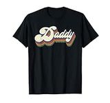 Daddy Gifts Retro Vintage Father's 