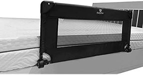 BabyDan Foldable Travel Bed Guard, 