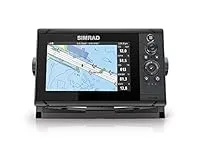 Simrad Cruise 7-7-inch GPS Chartplo