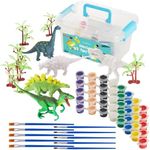 THE TWIDDLERS - 3D Dinosaur DIY Cra
