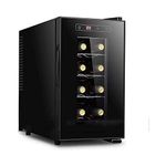 8 Bottle Thermoelectric Wine Cooler