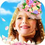 Flower Selfie Cam - pics, camera & special lenses