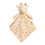 Carter's Giraffe Plush Stuffed Animal Snuggler Blanket