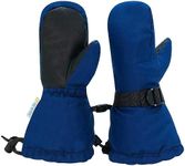 JAN & JUL Toddler Ski Hand Mittens 