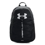 Under Armour Unisex UA Hustle Sport Backpack, Easy to Wear Water Resistant Backpack for Sports, Comfortable and Spacious Laptop Backpack, Uni, Work and Gym Rucksack