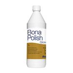 Bona Polish for Wooden Floors, Gloss 1L