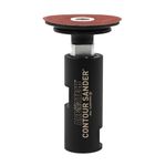 ARBORTECH Contour Sander 50mm/2Inch M14 x M5, Mini Random Orbit Sander Attachment for Angle Grinder