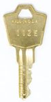 HON 112E File Cabinet Replacement Keys: 2 Keys