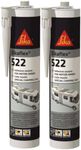 SIKA Sikaflex 522 Caravan - White -