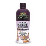 Garden Greens Acai Cleanse 48Hr Detox 32 Oz