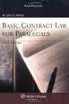 Basic Contract Law for Paralegals, 5th Edition