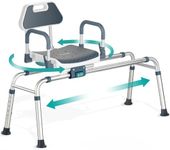 Sliding Shower Chair Tub Transfer B