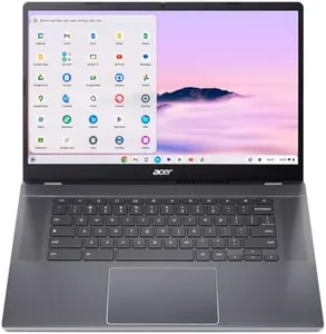 Acer Chromebook Plus Laptop with Google AI | 15.6" LED 1920x1080 Display | Intel Core i3 1215U | 8GB DDR5, 128GB SSD | Chrome OS | CB515-2H-31NY