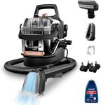 BISSELL SpotClean HydroSteam, Steam