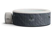 Lay-Z-Spa Boracay Smart Signature AirJetInflatable Hot Tub with App-Control 2-4 person