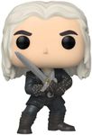 FUNKO POP! TELEVISION: Witcher S2 - Geralt (SZN 3)