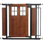 Evenflo Barn Door Walk-Thru Gate (F