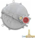 Chacarbtu Low Pressure Regulator Generator 039-122 Converter Natural Gas Lp Garretson Impco Style