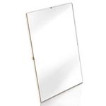 Certificate Clip Frame for Photo A4 * For Home and Office * Picture Poster Frames