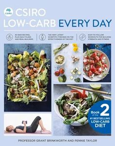 CSIRO Low-carb Every Day