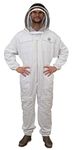 Humble Bee 411 Polycotton Beekeeping Suit With Fencing Veil