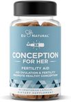 Conception Fertility Supplements fo