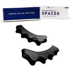 The Toe Spacer from Spacer Mobility, Recovery from the Ground Up, Correct Bunions, Plantar Fasciitis, & Correct Toes | Unisex Therapeutic Toe Spacer - Relieve Foot Pain and Tension | 5-Loop