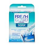 Fresh Guard Soak Crystals 24 Packts