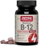 Jarrow Formulas Methyl Vitamin B12
