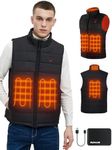 Flyhare Heated Vest,Lightweight Hea