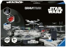 Ravensburger GraviTrax Death Star Action Starter Set - Marble Run, STEM and Construction Toy Kids Age 8 Years and Up