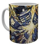 GB eye Doctor Who Exploding Tardis Mug