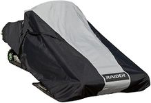 Raider 02-7746 DT-Series Premium Heavy-Duty Snowmobile Storage Cover (XX-Large)