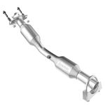 CIRconvert Catalytic Converter Compatible with 2009 2010 2011 2012 2013 Toyota Corolla, 2009-2011 Toyota Matrix, 2009-2010 Pontiac Vibe 1.8L l4 High Flow Catalytic Convertor (EPA Compliant)