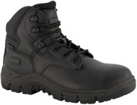 Magnum M801232-021 Unisex Adults' Precision SITEMASTER CT CP Work Boots, (Black 21), 10 UK 44 EU