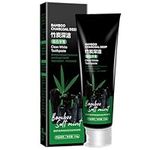Bamboo Charcoal Toothpaste,Activate