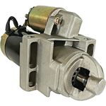 DB Electrical SDR0031-M Starter Compatible with/Replacement for Mercruiser Model 500 Bulldog 1990-1996, Model 350 Mag EFI Ski (TBI) 1994-1996, Model 350 Mag Ski 1991-1996 50-807907, 6792NMD