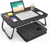 BUYIFY Portable Foldable Laptop Des