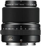 Fujifilm GF45mmF2.8 R WR Lens