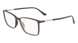 CALVIN KLEIN CK22508 002 MATTE BLACK 55/16/145 MALE Eyewear Frame