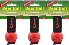 Red Magnetic Bear Bell Coghlans 756