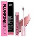 Babe Original Babe Glow Plumping Lip Jelly - High Shine Lip Gloss for Fuller, Thicker Lips, Moisturizing and Soothing, Mauve