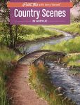 Country Scenes in Acrylic (Paint This with Jerry Yarnell)