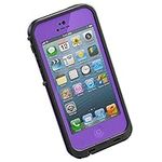 iPhone 5 Waterproof case Purple