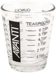 Avanti Mini Multi Measuring Glass, 30 ml Capacity - 12698, Clear