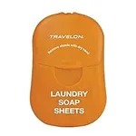 Travelon Laundry Soap Sheets, 50-Co