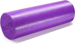 Yes4All Foam Roller PE Purple - 18in